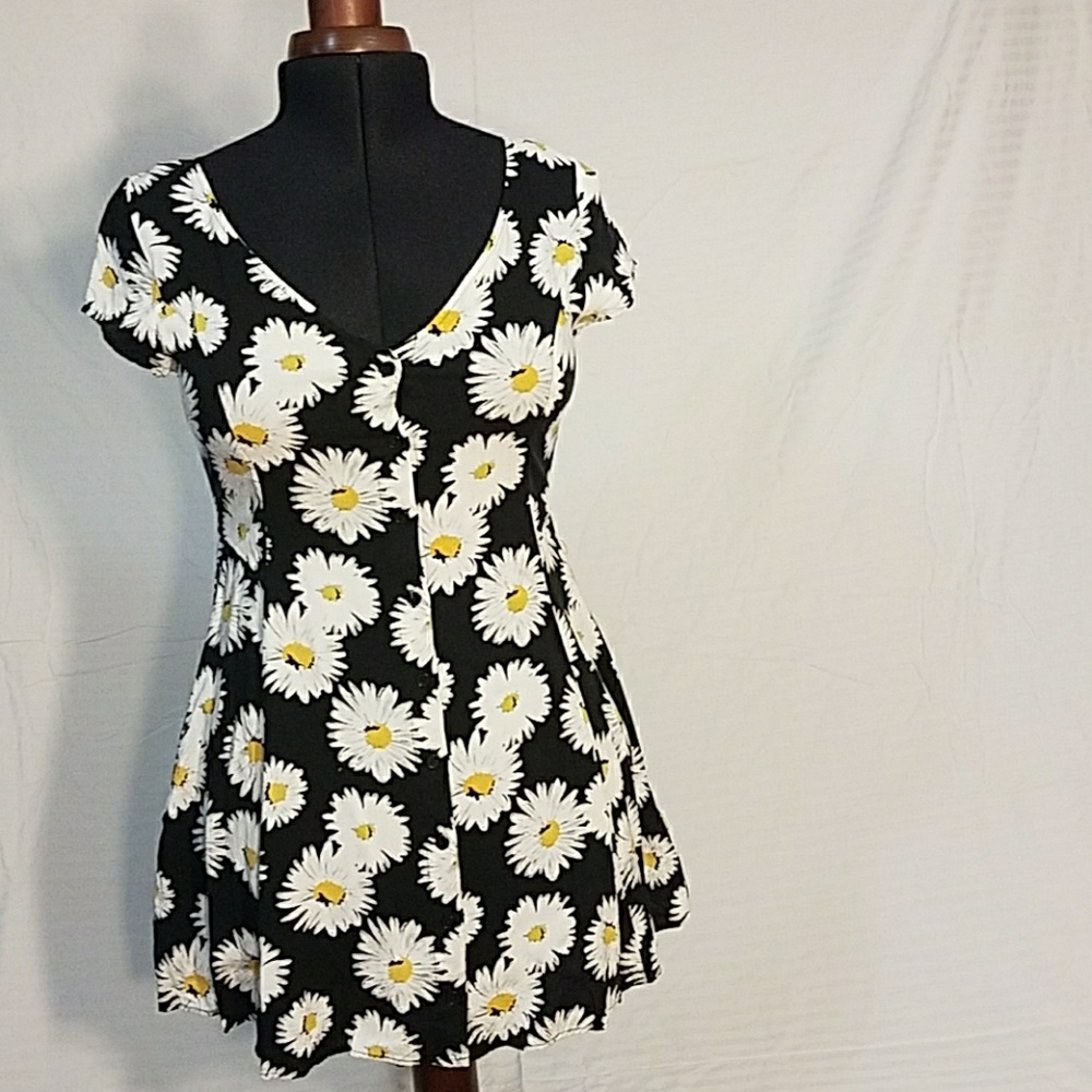 Daisy sun dress